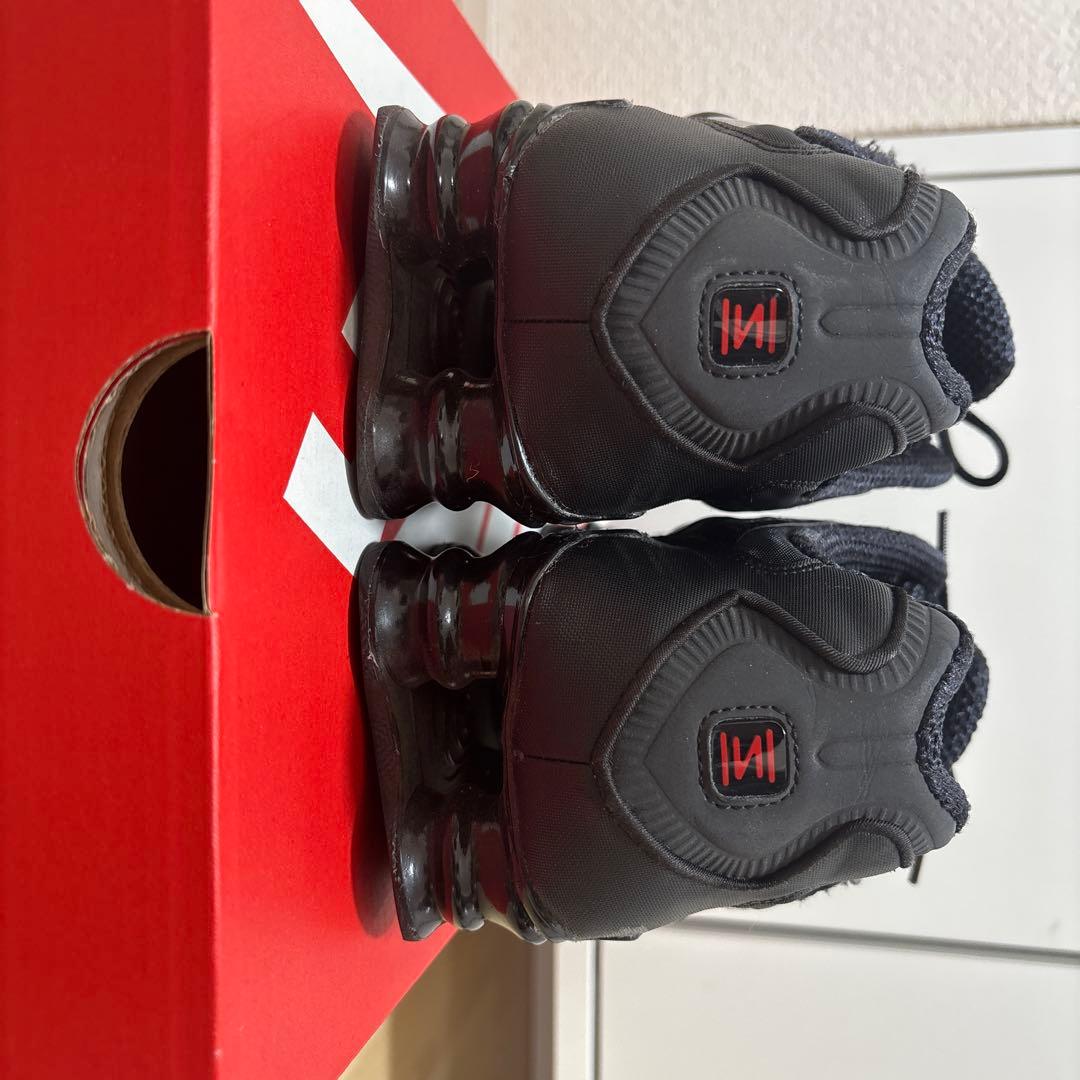 靴 Nike Shox TL AR3566002