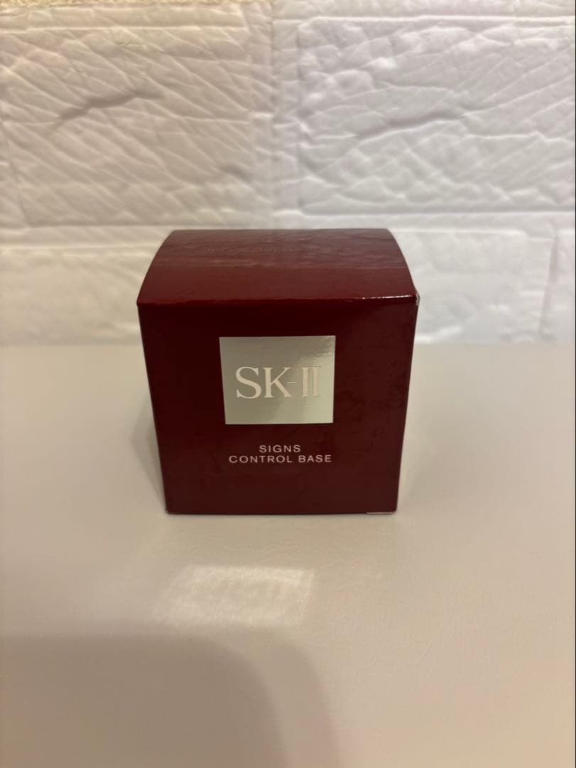 【箱あり新品】SK-II SIGN CONTROL BASE 25g 日本製