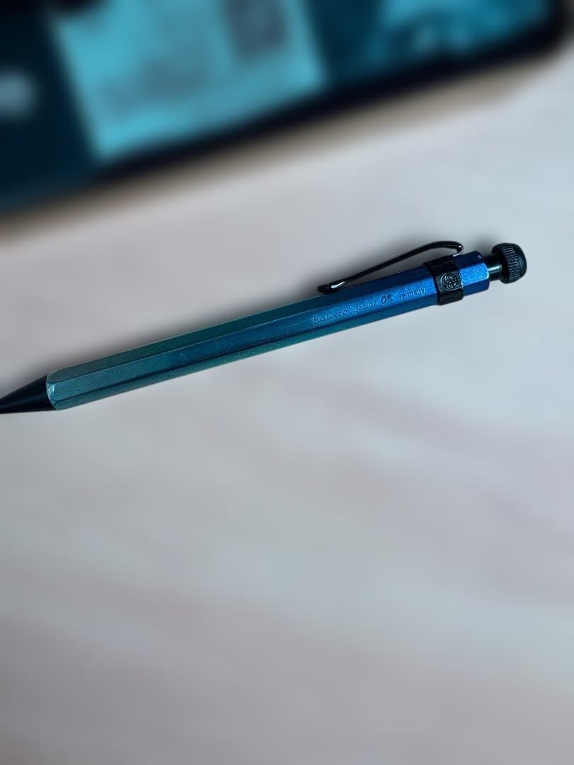 値下げ交渉可能！カヴェコペンシルスペシャル0.5