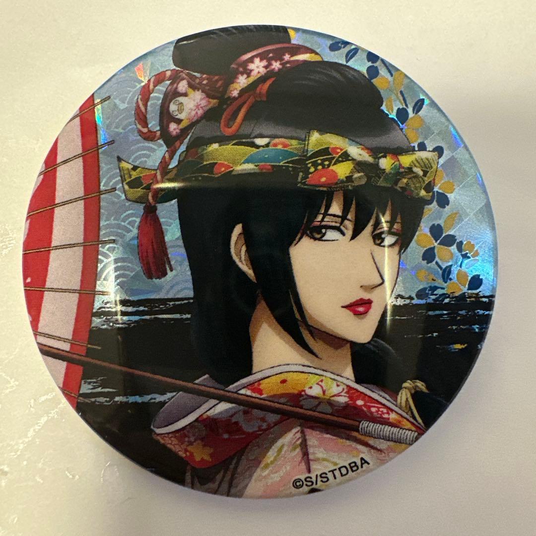 銀魂 京都 ブルルン滞在記2 缶バッジ 桂小太郎