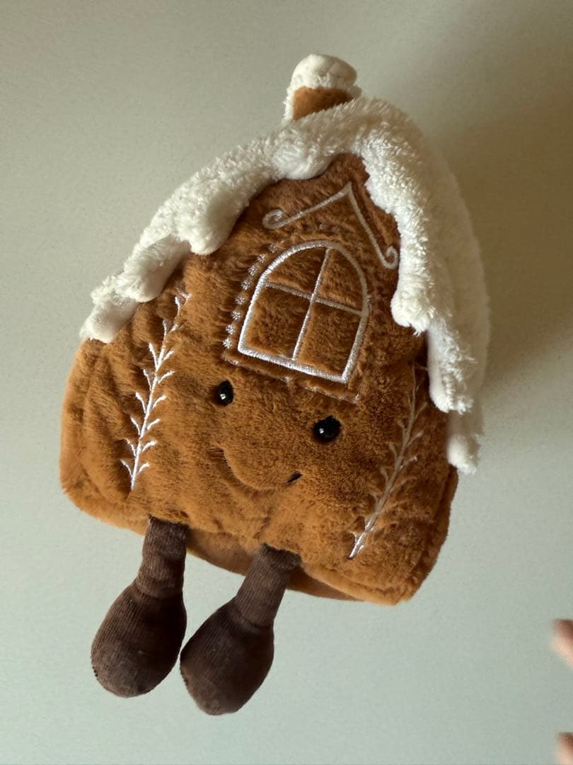 ぬいぐるみ Jelly cat Amuseable Gingerbread House