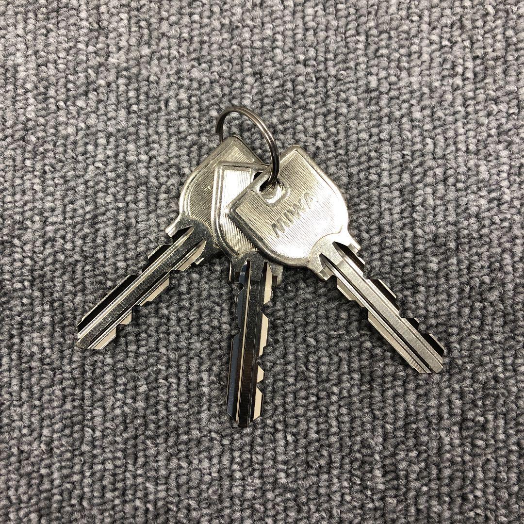 ※ぺーさんさん専用 MIWA 美和　U9 シリンダー　83セット（各小鍵3本）