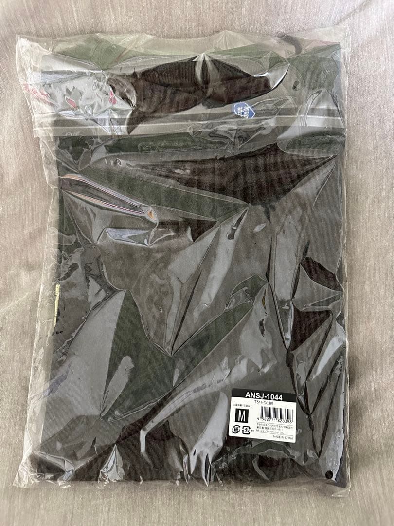 SUPERJUNIOR Tシャツ Mサイズ 未開封品