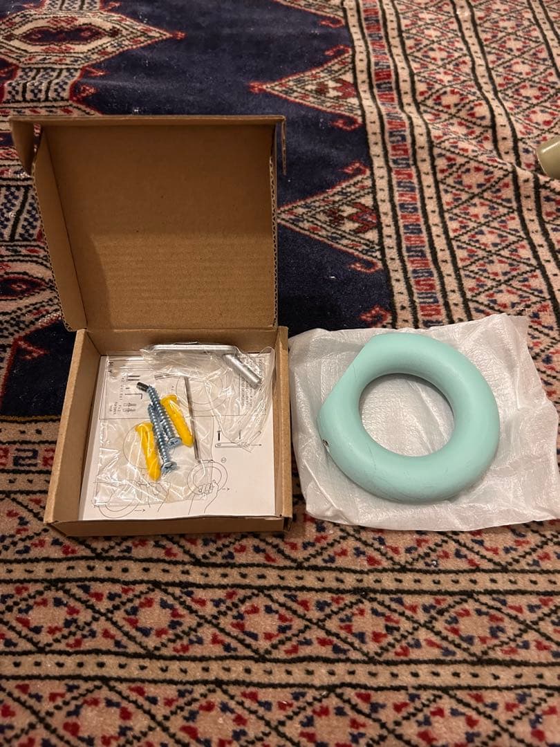 新品未使用　HAY GYMHOOK サイズ Small