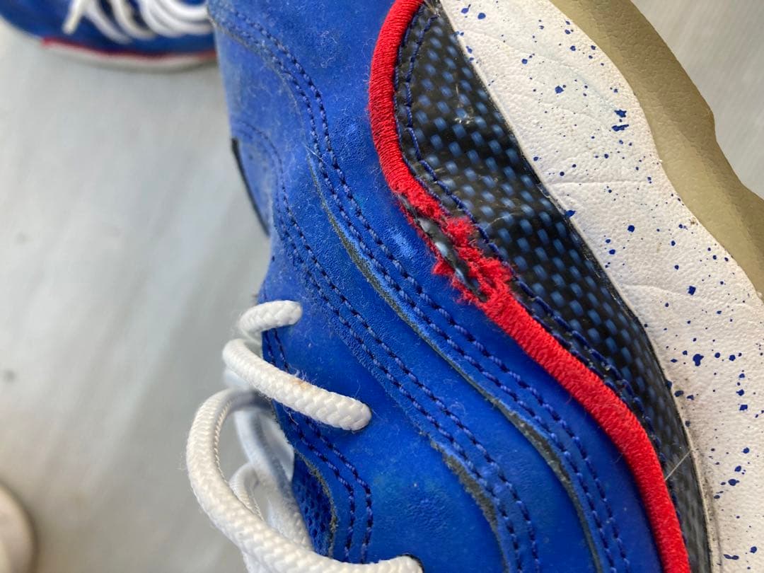 AIR ZOOM FLIGHT 96 アレンアイバーソン　26.5