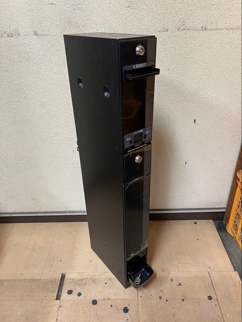 両替機　大一　MBR-20 1000円→100円×10 令和6年新札対応