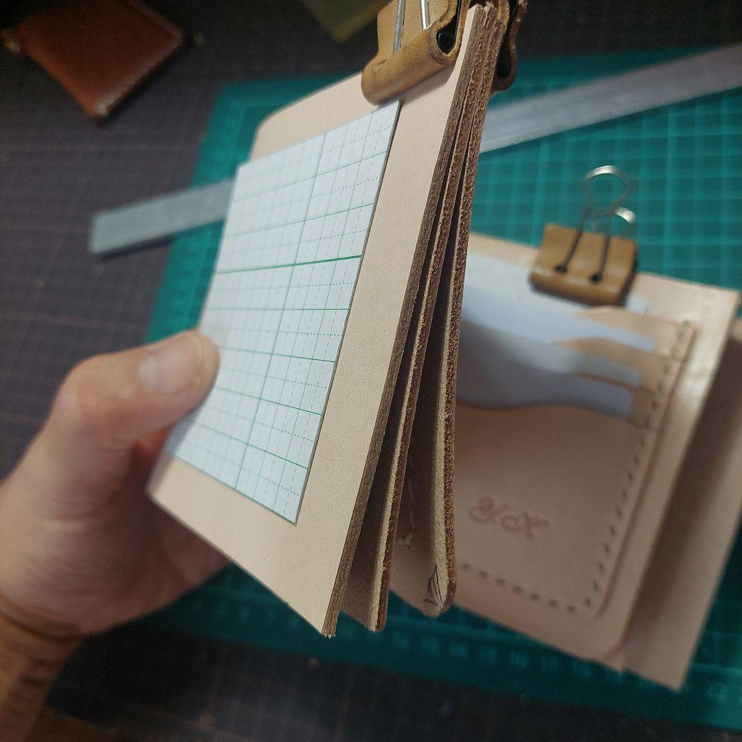 【ちびページ】財布