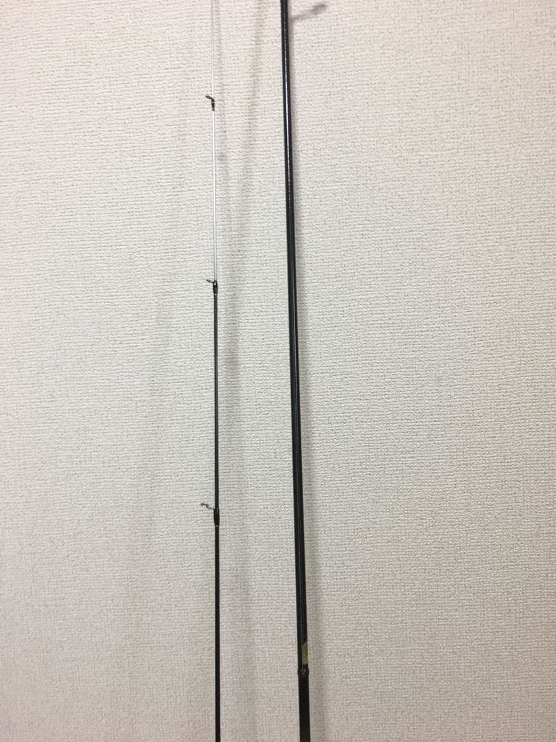 Shimano SoareET S-64UL-S アジングロッド