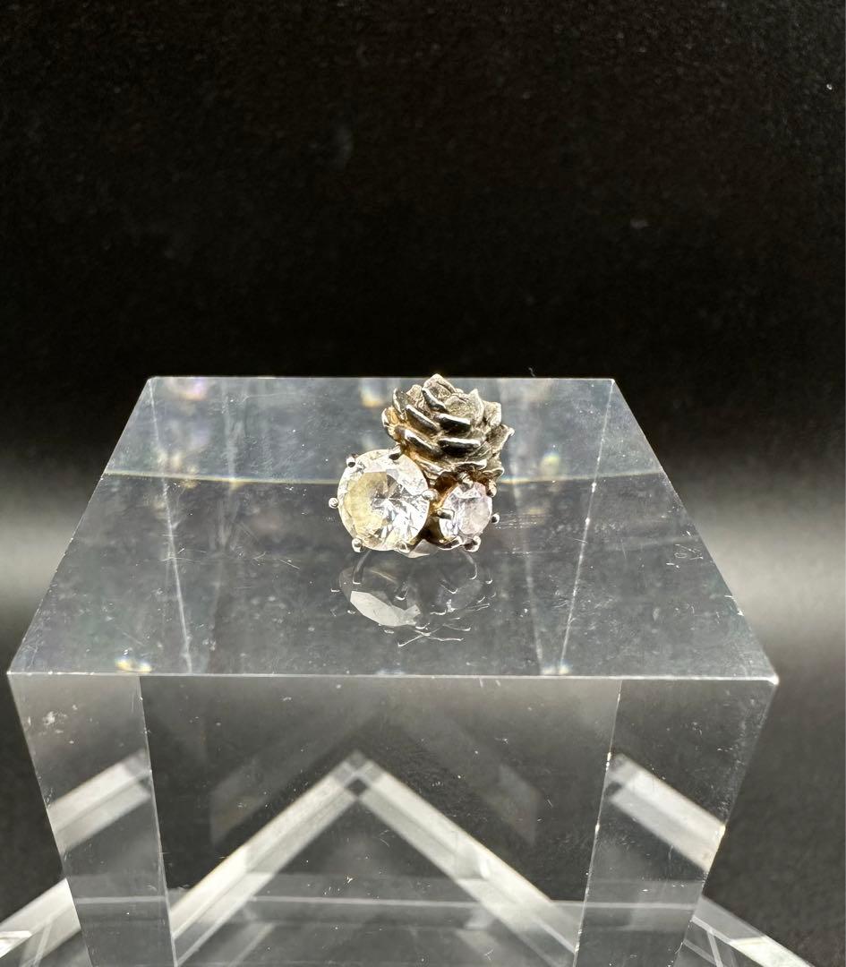 K*様 赤西着　janji rose ローズピアス　バラ　薔薇　kat-tun