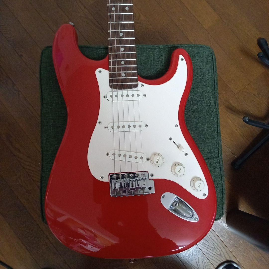 SQUIER BY FENDER　Affinity strat