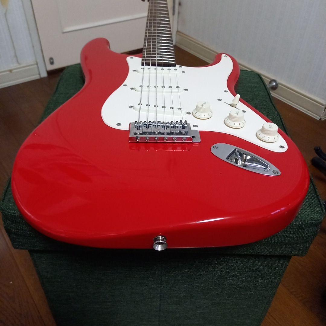 SQUIER BY FENDER　Affinity strat