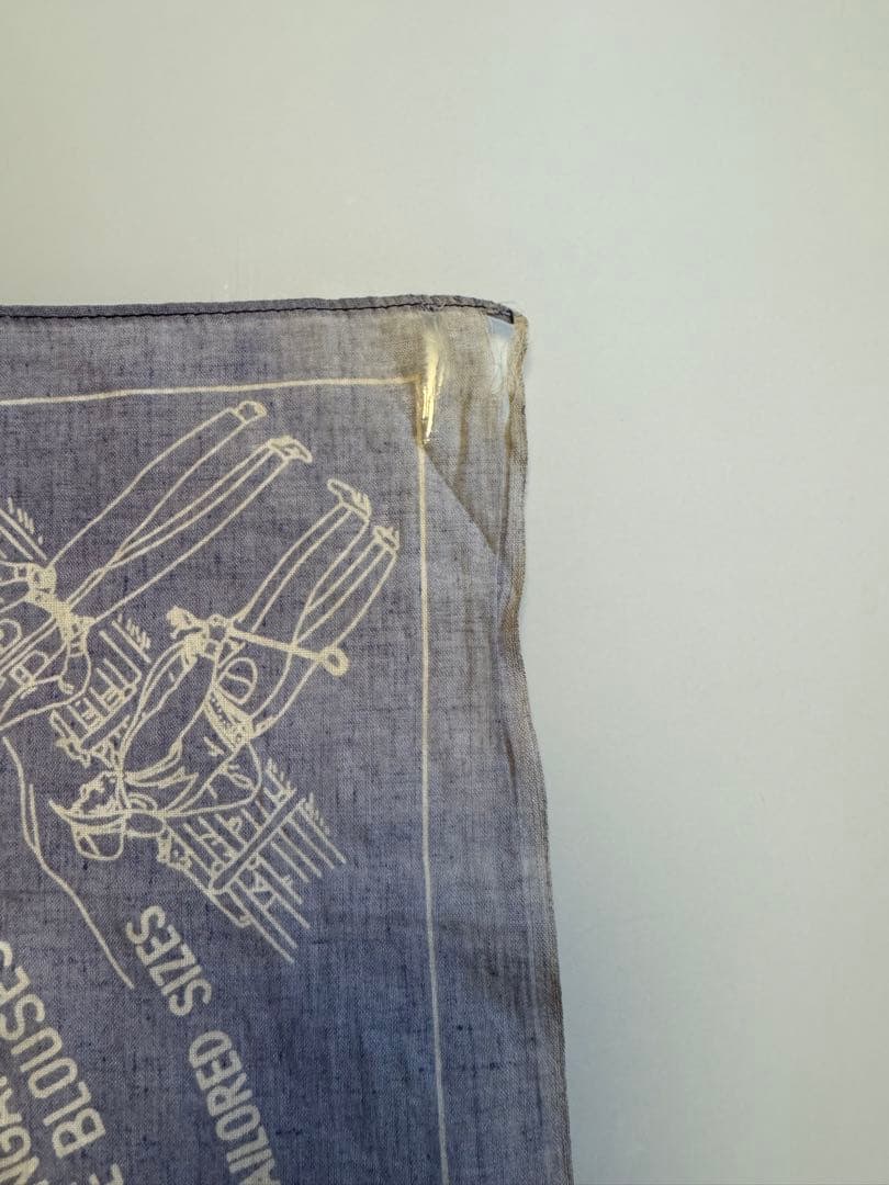 Lee BANDANA リー　バンダナ　50s 1950s ビンテージ