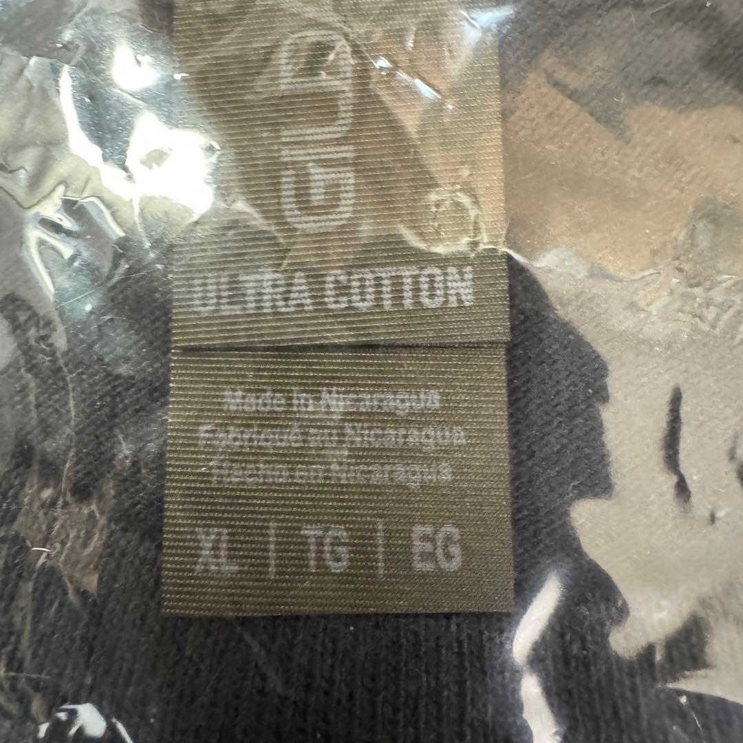 新品未使用 ヌンチャク復刻 Tシャツ ハードコア 尽未来祭 air jam 黒