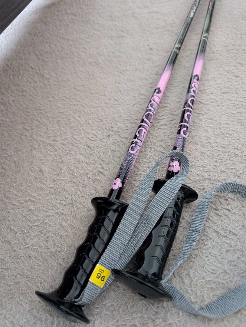 Hart 128 スキーセット　ストック　ブーツ