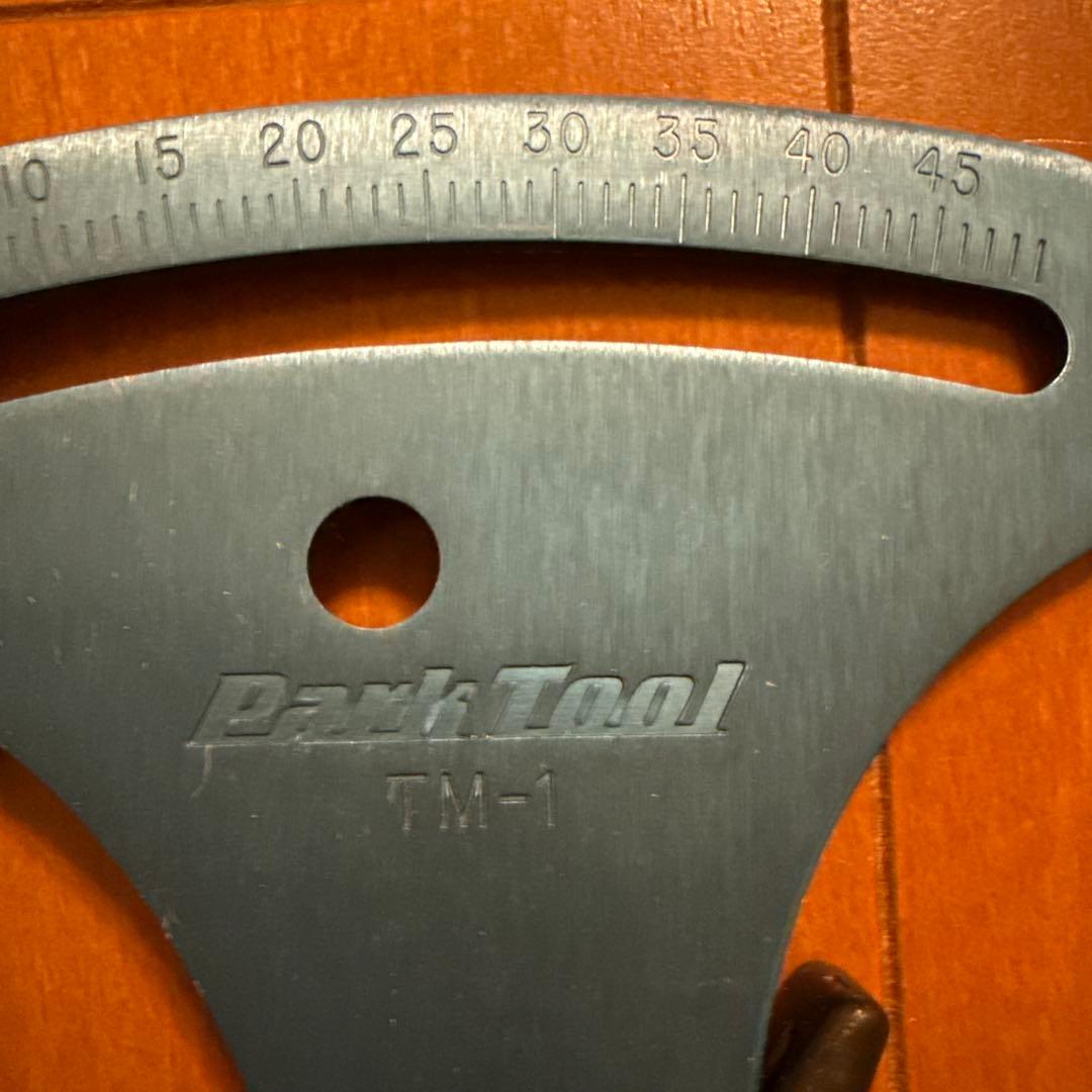 Park Tool TM-1 スポークテンション測定器