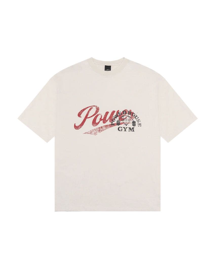 西*健様 リフト パワーハウスジム Tシャツ