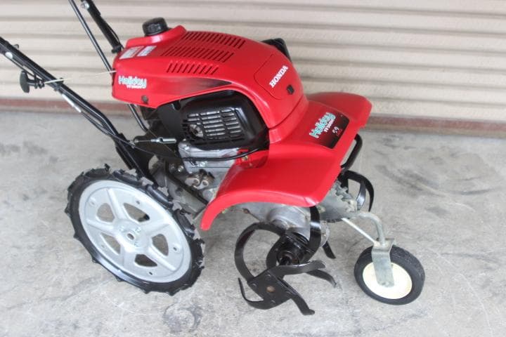 管理機・耕運機　ホンダ　サラダ　FF300H　一軸正転逆転　A9159