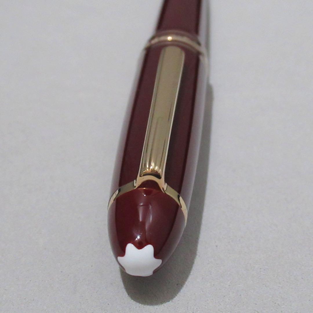 モンブラン シャープペンシル 167 ボルドー 0.9mm