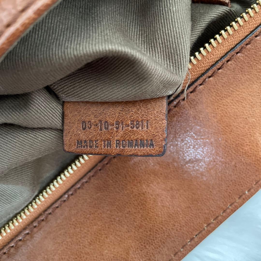 Chloé クロエ ボストンバッグ トート ロゴバッグ キャンバス Chole