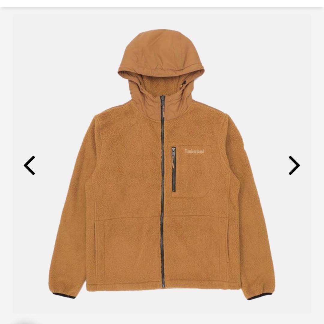 ティンバーランド　ジャケット　XL ベントン ウォータープルーフ 3-in-1