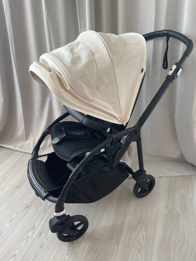 Bugaboo Bee6 バガブー ビー6 ブラックフレーム 中古 美品