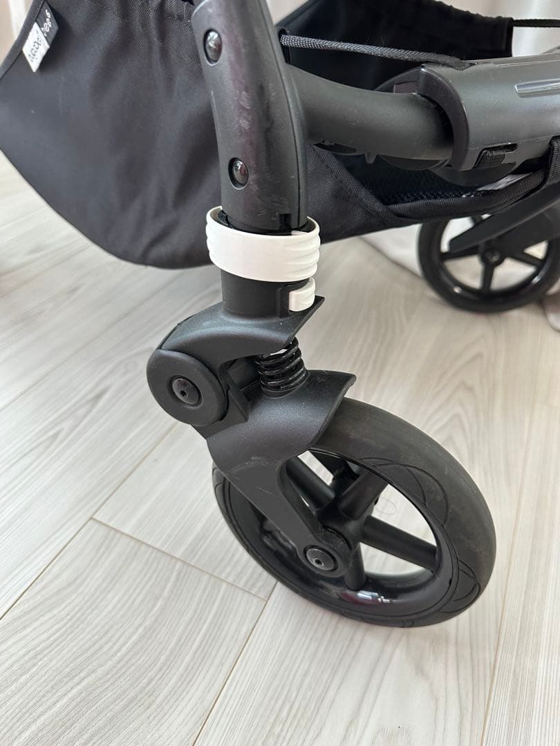Bugaboo Bee6 バガブー ビー6 ブラックフレーム 中古 美品
