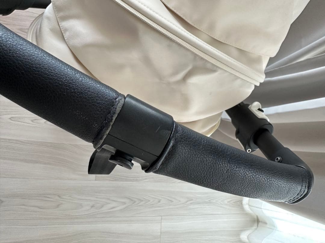 Bugaboo Bee6 バガブー ビー6 ブラックフレーム 中古 美品