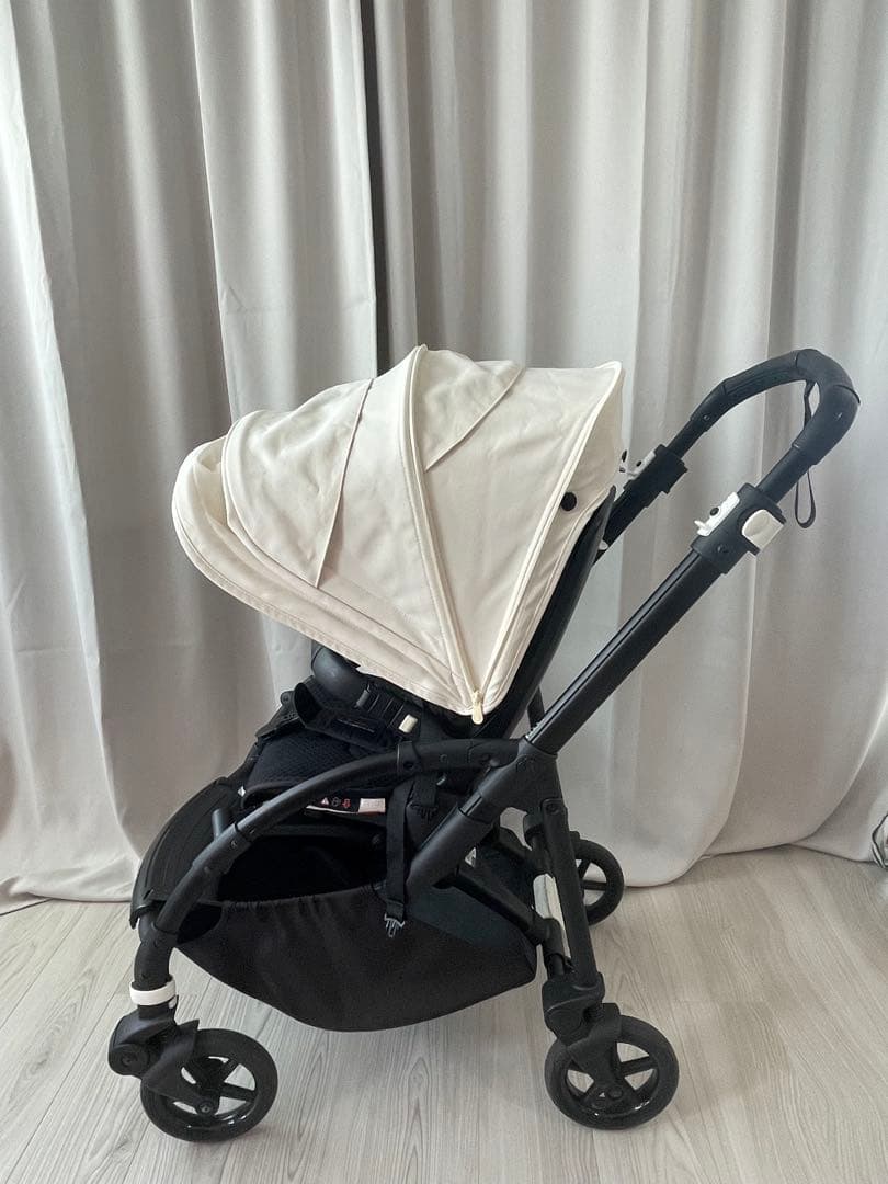 Bugaboo Bee6 バガブー ビー6 ブラックフレーム 中古 美品