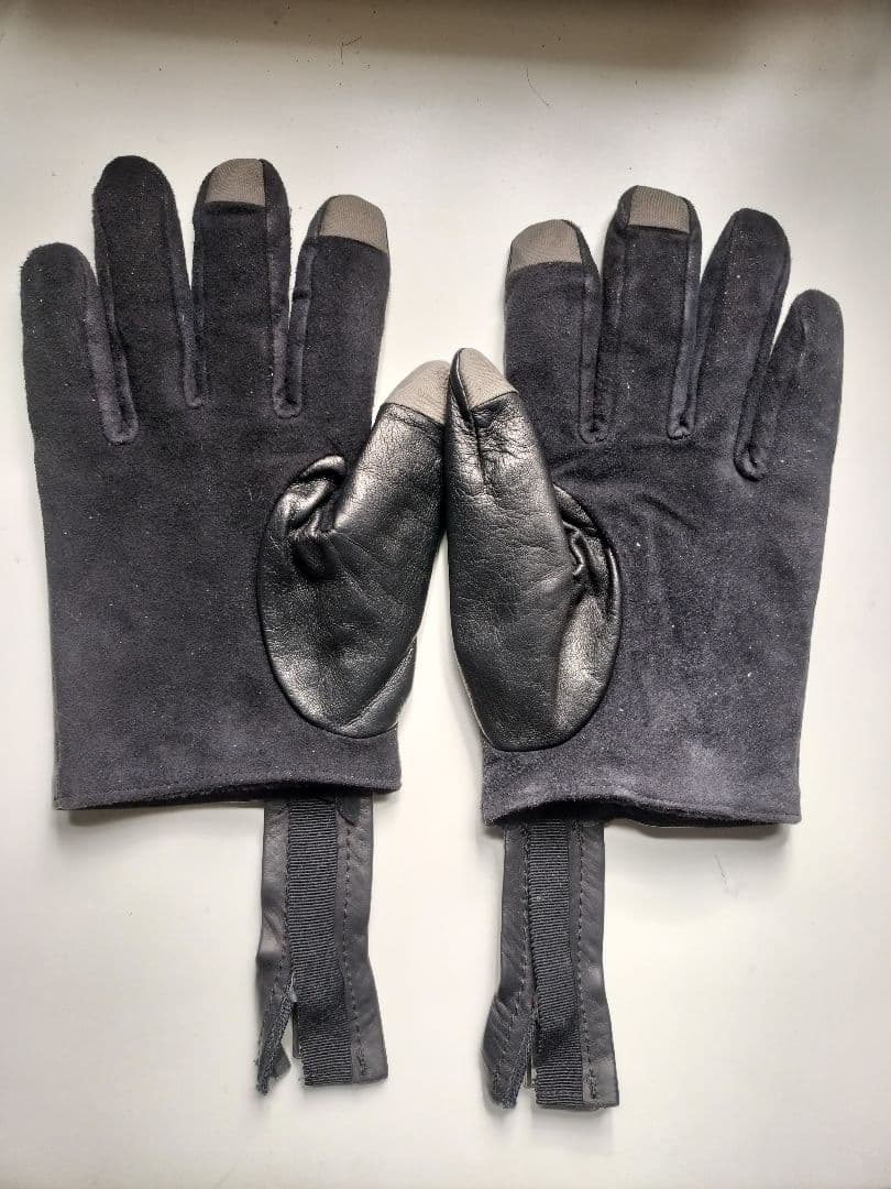 S'exprimer‪ × Moonage スマホ対応 手袋 清春