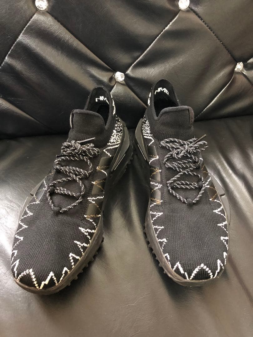 靴 adidas NEIGHBORHOOD NMD_S1 28.5cm