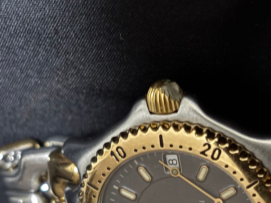 TAG Heuer プロフェッショナル 時計