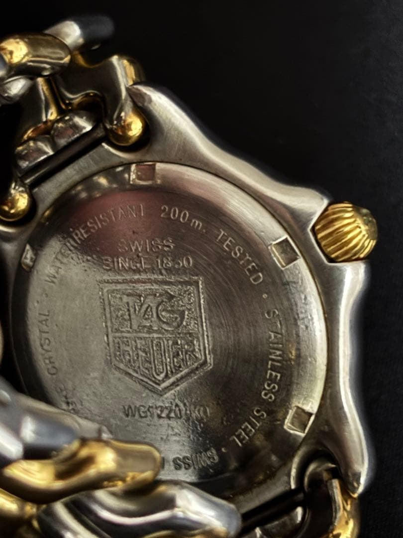 TAG Heuer プロフェッショナル 時計