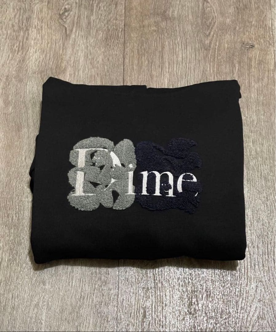 【激レア】Dime Montreal Duo Logo Hoodie