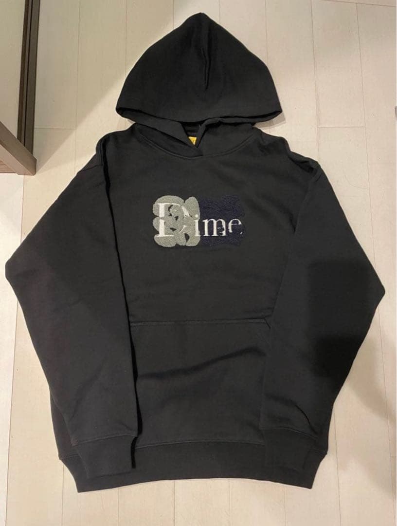 【激レア】Dime Montreal Duo Logo Hoodie