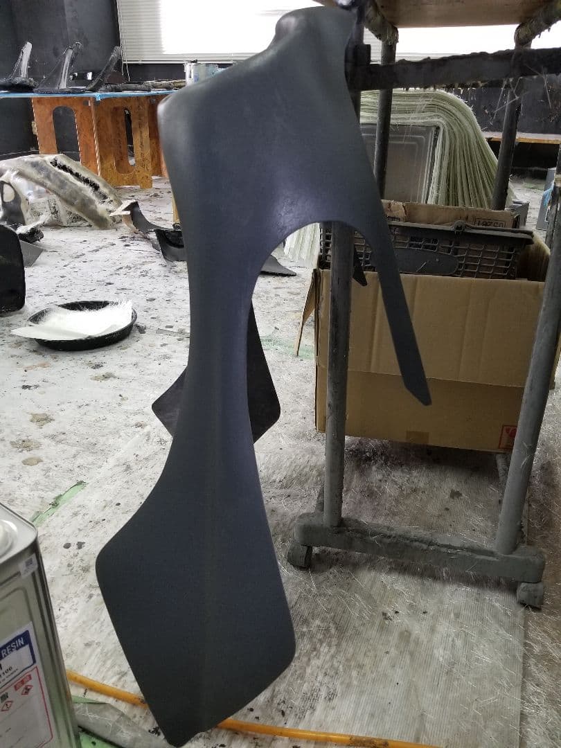 ロケットカウル　コミネタイプ　ステージ　ゼファー　XJR