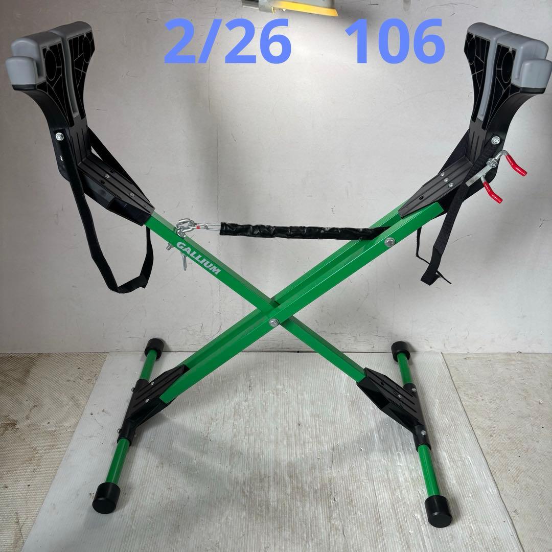 GALLIUM ガリウム スノーボードスタンド