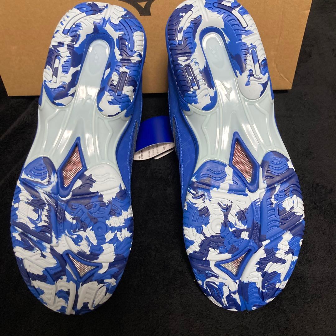 【未使用】ウェーブダイバーず　ミズノ　トレーニングシューズ　フィットネス