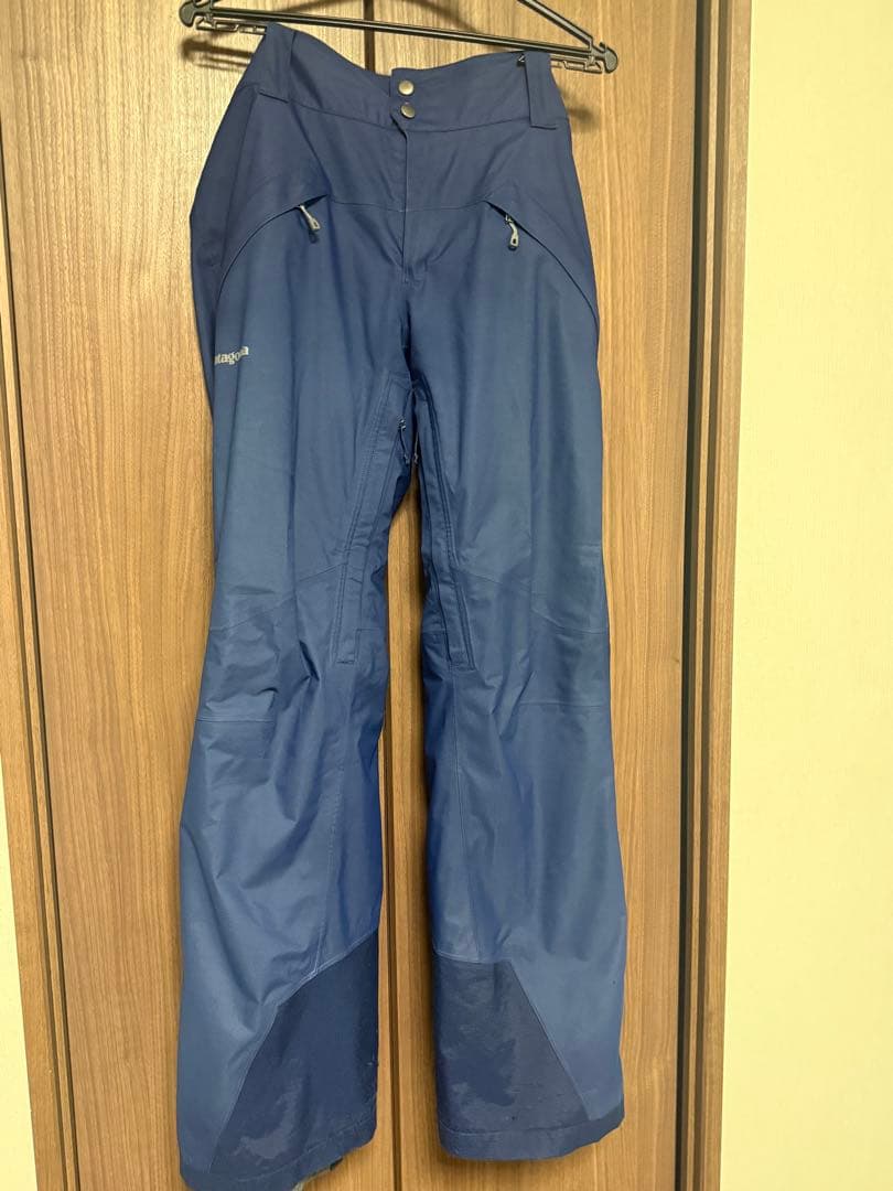 パタゴニア　スノーショットパンツSサイズ