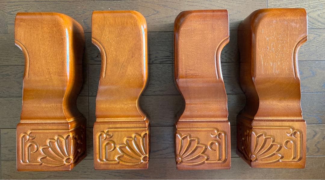 カトミ　家具調こたつ　能登 ケヤキ　　　　　　寸法:120×85×37