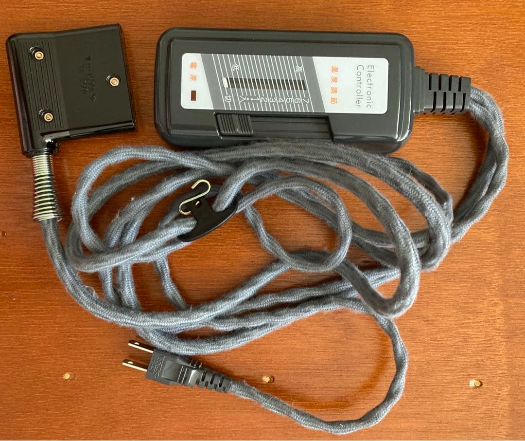 カトミ　家具調こたつ　能登 ケヤキ　　　　　　寸法:120×85×37