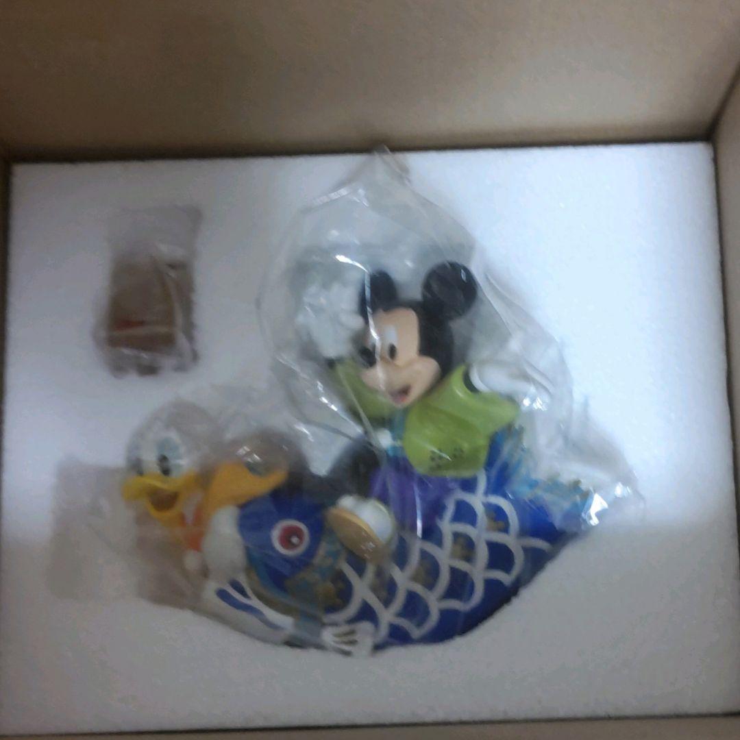 ディズニー 五月人形 ミッキー・ドナルド 東京ディズニーリゾート限定