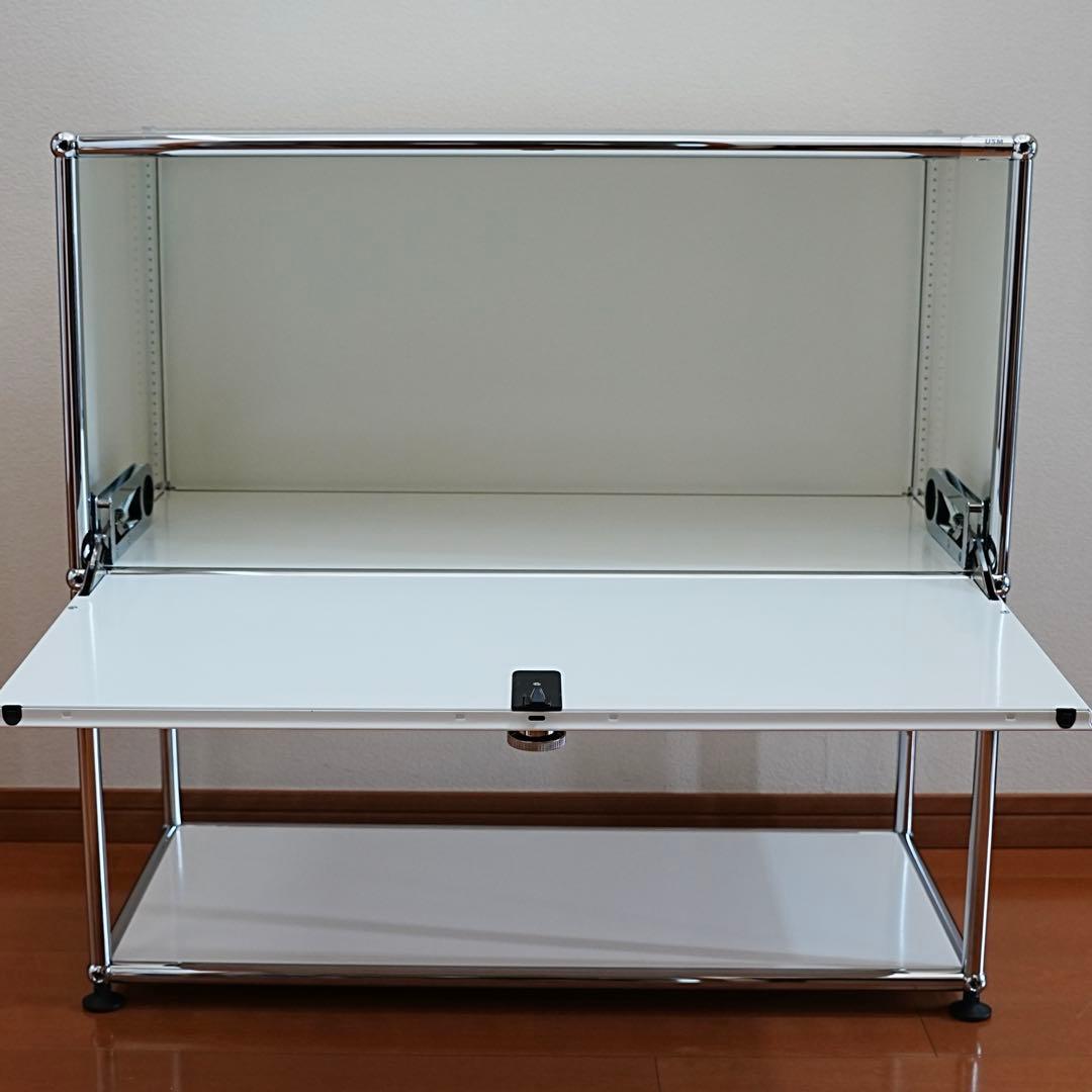 USM Haller ユーエスエム ハラー キャビネット ピュアホワイト