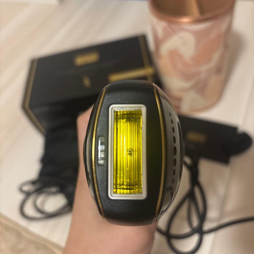 SmoothSkin Pure 脱毛器