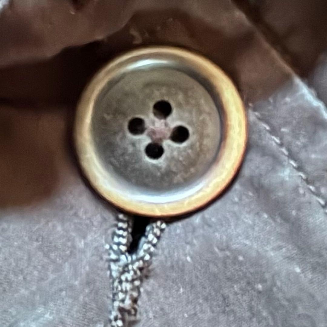 MHL マーガレットハウエル　美品ダウンライナー付　ステンカラーコート　 黒