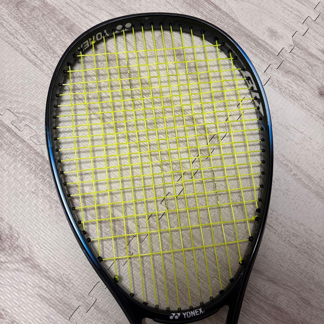YONEX NANOFORCE 8V REV（ナノフォース8Vレブ）