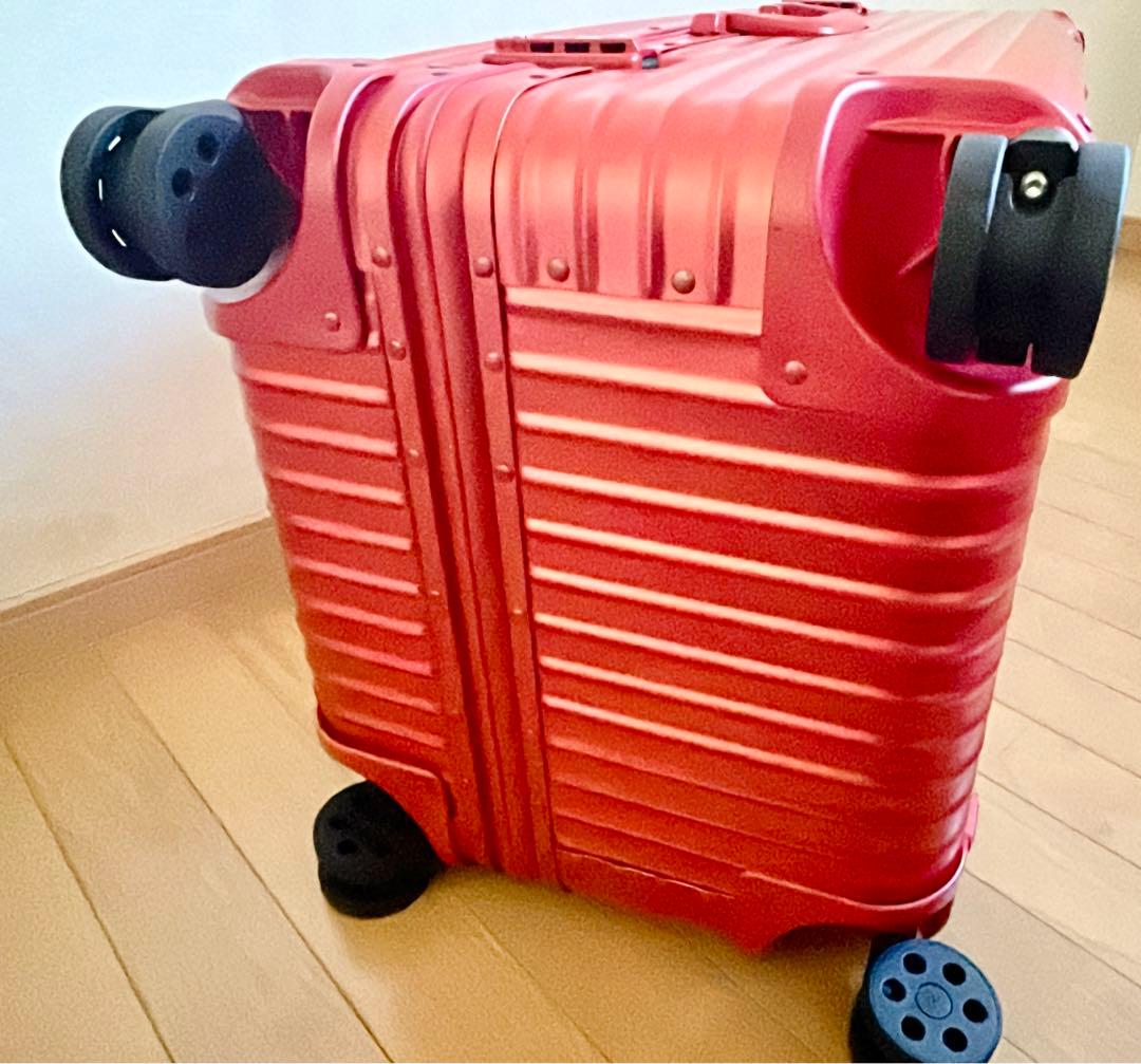 中古 RIMOWAリモワ ORIGINALトランク プラス [並行輸入品]