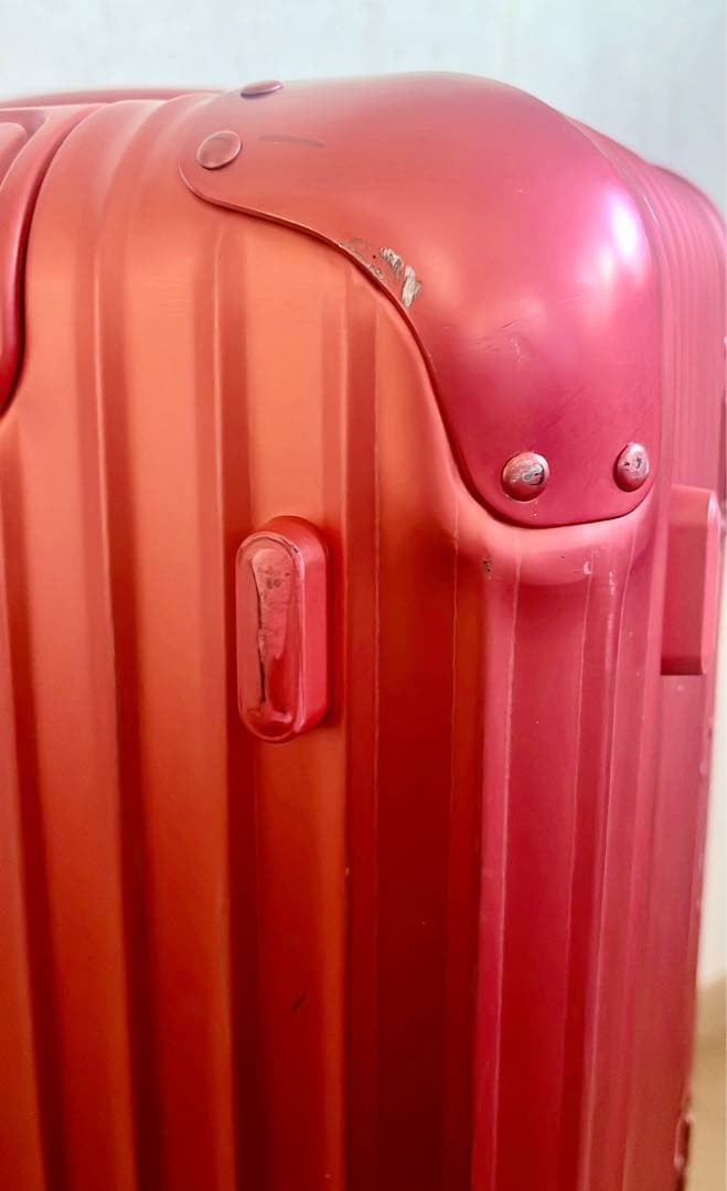 中古 RIMOWAリモワ ORIGINALトランク プラス [並行輸入品]