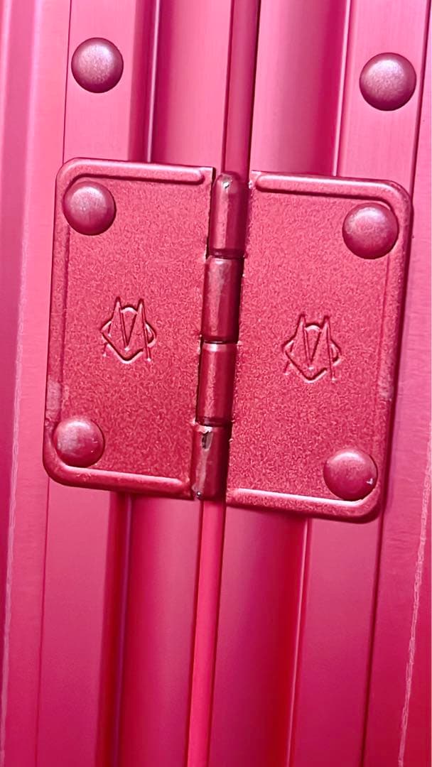 中古 RIMOWAリモワ ORIGINALトランク プラス [並行輸入品]