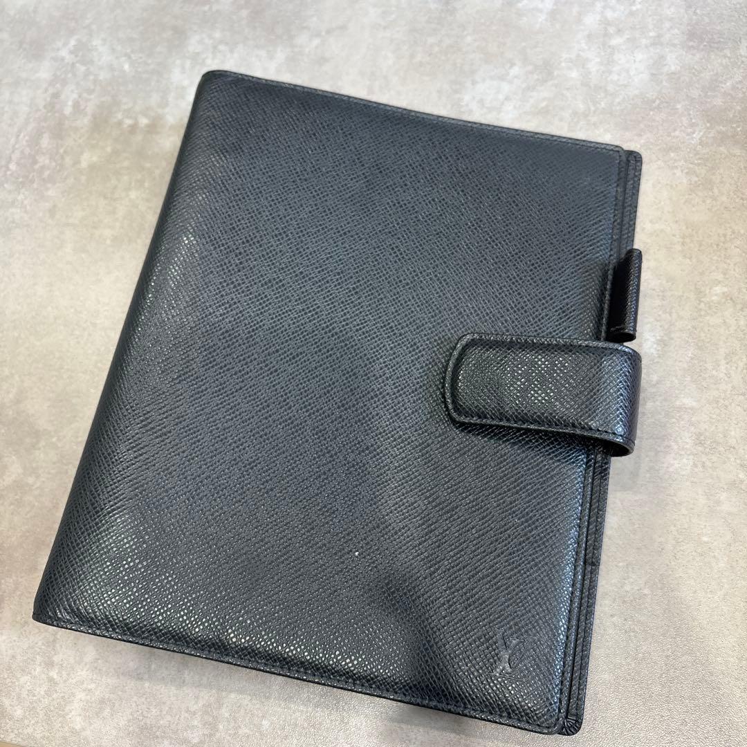 LOUIS VUITTON ルイヴィトン/ファイル・バインダー・ケース