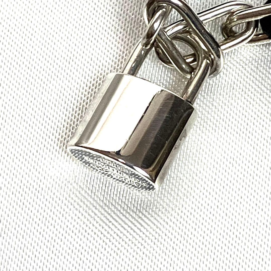 【極美品】ルイヴィトン　ブラスレ　シルバーロックイット　ヴァージルアブロー